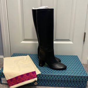 Brand new, never worn, in the box and with the dust bag.